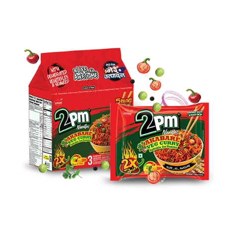 2pm Akbare Veg Premium Noodles