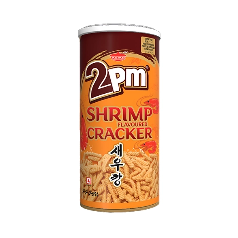 2pm Can Shrimp Flavoured Cracker