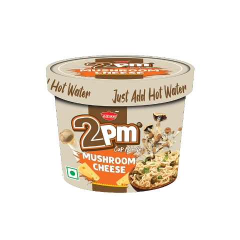 2pm Cheese Mushroom Cup Noodles