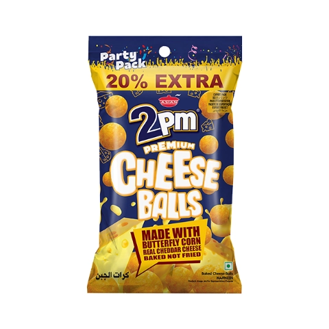 2pm Cheeseballs Party Pack