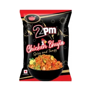 2pm Chicken Bhujiya