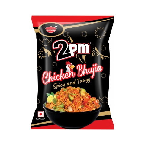 2pm Chicken Bhujiya