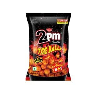 2pm Fire Balls