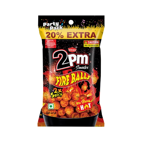 2pm Fireballs Party Pack