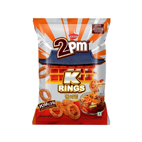 2pm K-Rings (Kimchi Rings)