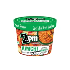 2pm Kimchi Veg Cup Noodles