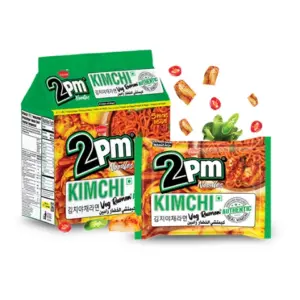 2pm Kimchi Veg Premium Noodles