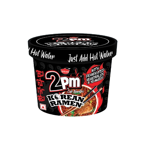 2pm Korean Ramen Cup Noodles