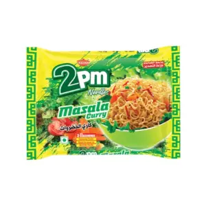 2pm Masala Curry Instant Noodles