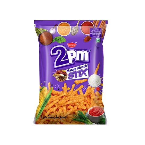2pm Masala Munch Stix