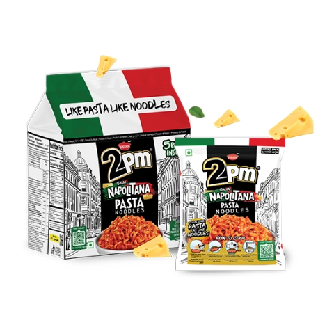 2pm Napolitana Pasta Premium Noodles