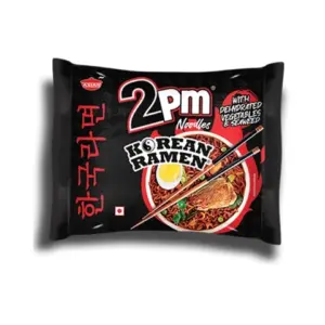 2pm Noodles Black 100gm