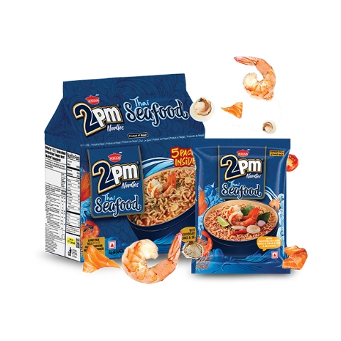 2pm Thai Seafood Premium Noodles