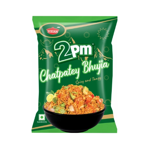 2pm Veg Bhujiya