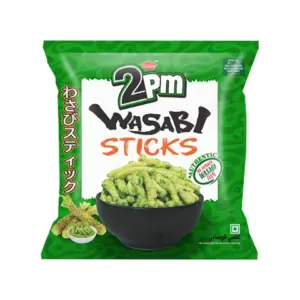 2pm Wasabi Sticks