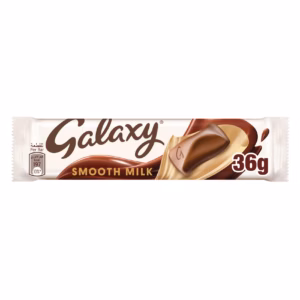 Galaxy smooth milk (36gm)
