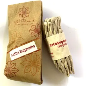 Aasthasugandha Rope Incense
