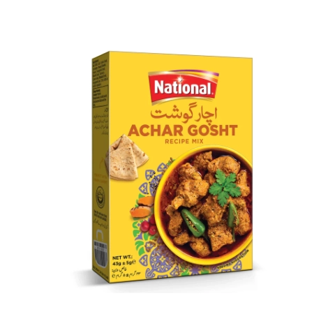 Achar Gosht Recipe Mix 50gm