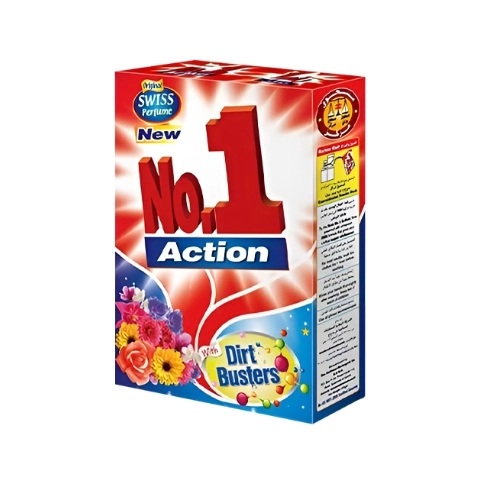 Action Detergent 125gm
