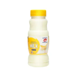 Al Ain Farm Banana Milk 250ml