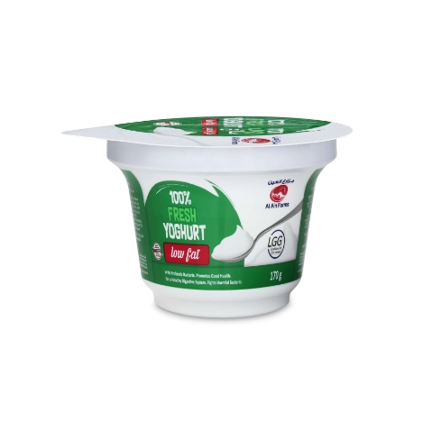 Al Ain Farm Yoghurt 170gm