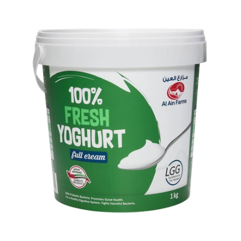 Al Ain Farm Yoghurt 1kg
