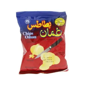 Al Jufair Oman Chips 15gm