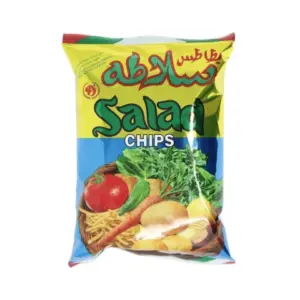 Al Jufair Salad Potato Chips 15gm