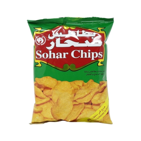 Al Jufair Sohar Chips 15gm