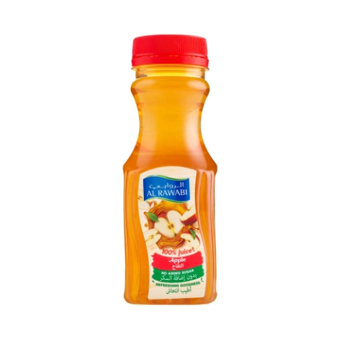 Al Rawabi Apple Juice 200ml