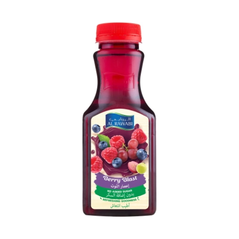 Al Rawabi Berry Blast Juice 300ml