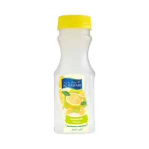 Al Rawabi Lemonade Juice 200ml