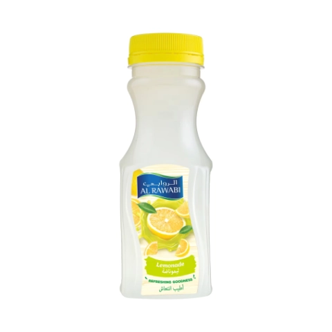 Al Rawabi Lemonade Juice 200ml