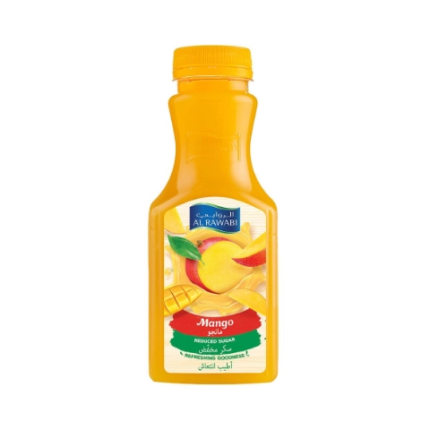 Al Rawabi Mango Juice 350ml