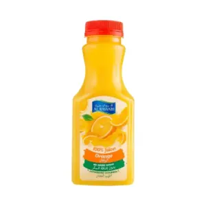 Al Rawabi Orange Juice 350ml