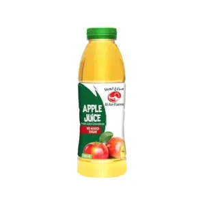 Apple Juice 500ml