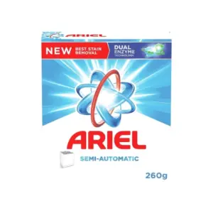 Arial Detergent 260gm