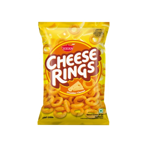 Asian Cheese Rings