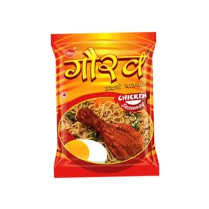Asian Gaurav Chicken Noodles
