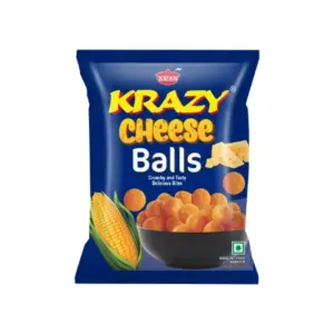 Asian Krazy Cheeseball