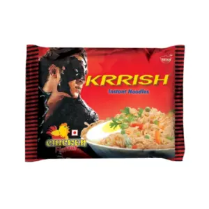 Asian Krrish Chicken Noodles