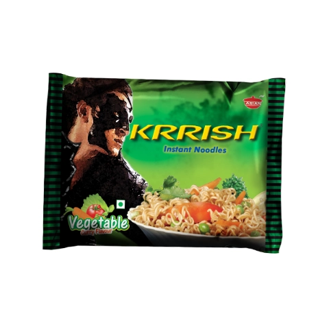 Asian Krrish Veg Noodles
