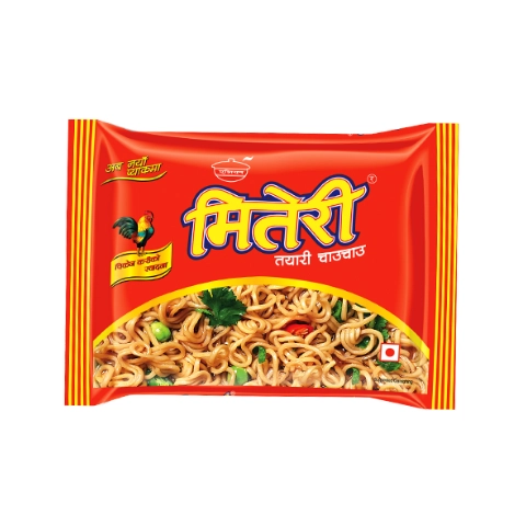 Asian Miteri Chicken Noodles