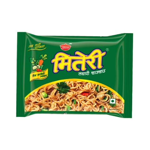 Asian Miteri Veg Noodles