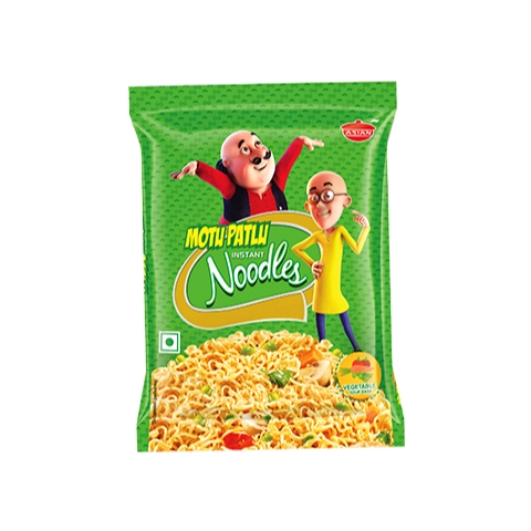 Asian Motu Patlu Veg Noodles