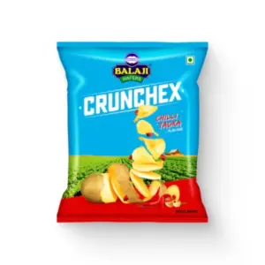 Balaji Chilly Tadka Chips 135gm