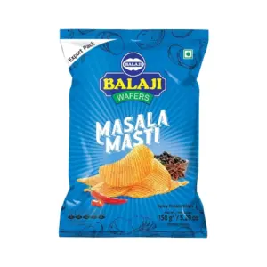 Balaji Magic Masala Spicy Potato Chips 150gm