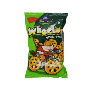 Balaji Masala Wheels Chips 25gm
