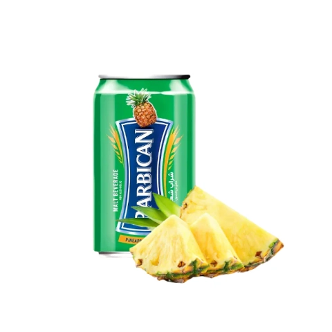 Barbican Pineapple 250ml