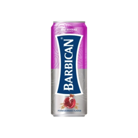 Barbican Pomegranate 250ml